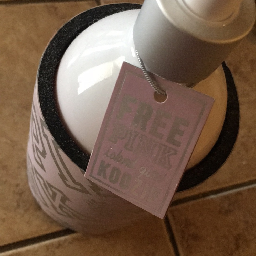 PINK island glow lotion